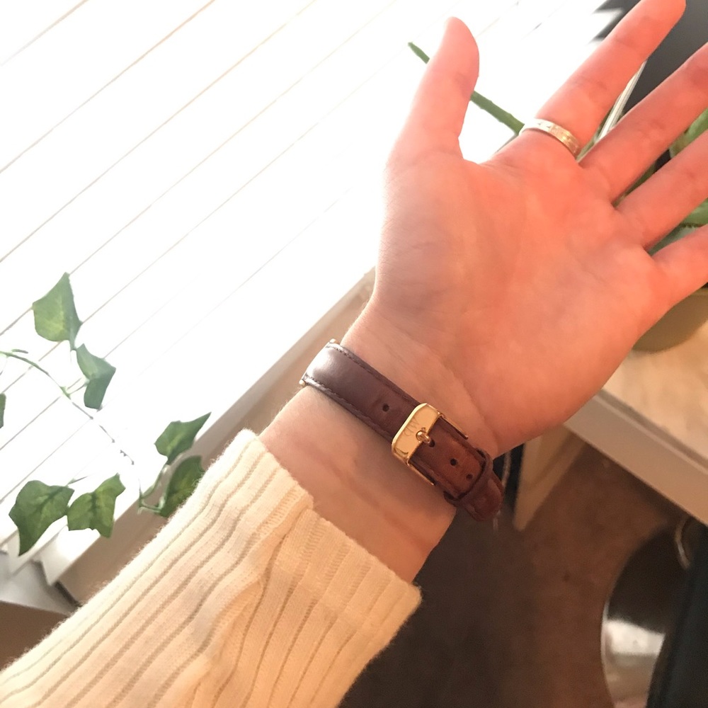 DANIEL WELLINGTON WATCH - Picture 4 of 4